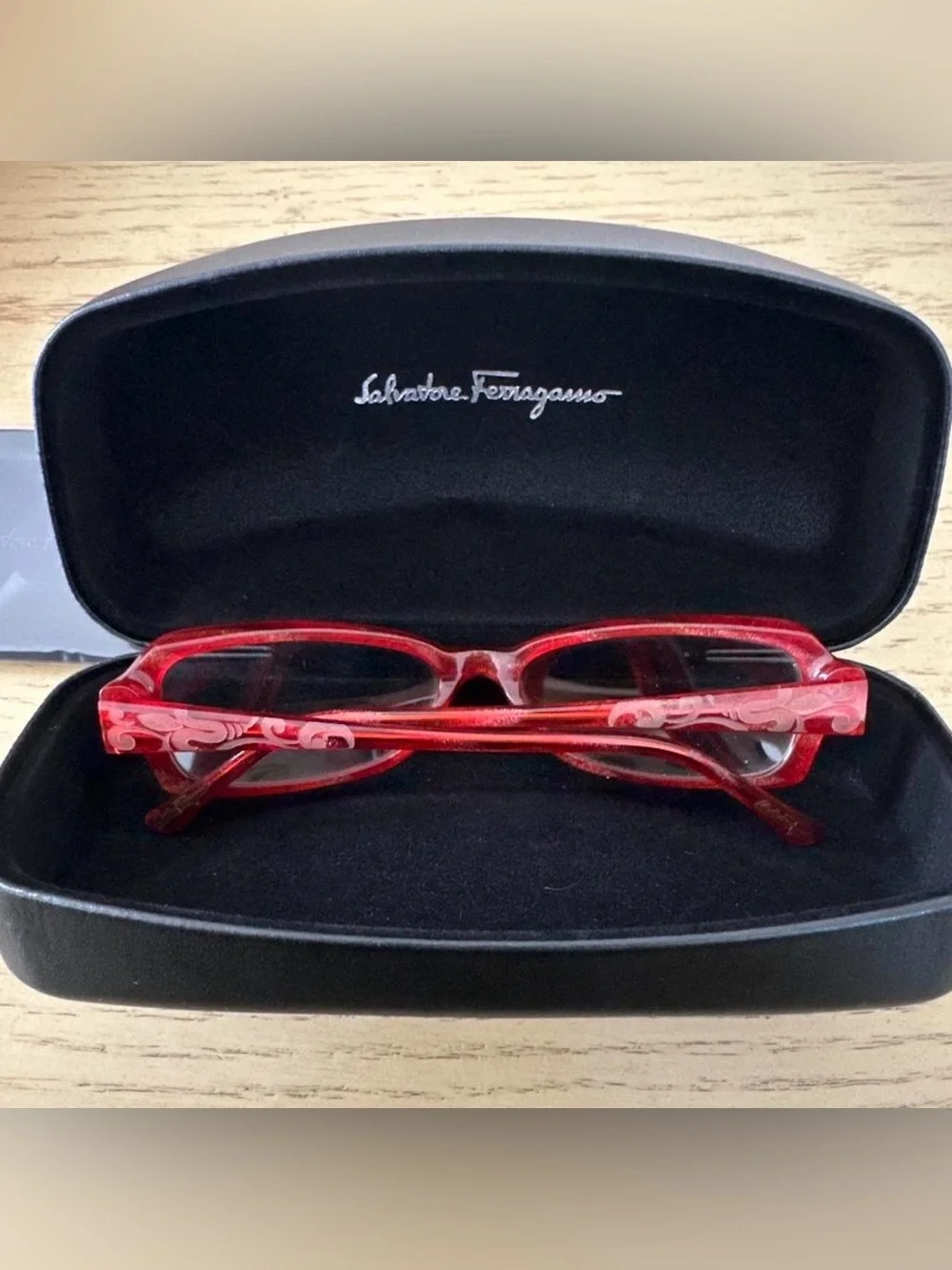 Ferragamo Glasses